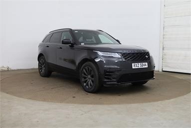 LAND ROVER RANGE ROVER VELAR 2.0 D180 R-Dynamic SE 5dr Auto Diesel - BLACK - RXZ5844 - 5 Door Estate