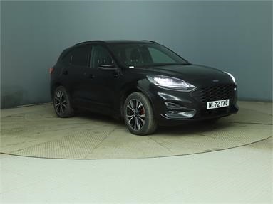 FORD KUGA 2.5 PHEV ST-Line X Edition 5dr CVT Petrol PHEV - BLACK - ML72YXC - 5 Door Hatchback
