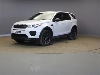 LAND ROVER DISCOVERY SPORT 2.0 TD4 180 Landmark 5dr Auto