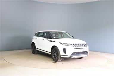 LAND ROVER RANGE ROVER EVOQUE 2.0 D150 5dr 2WD Diesel - White - FJ69SEY - 5 Door Estate