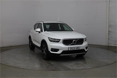 VOLVO XC40 1.5 T3 [163] Inscription 5dr Geartronic