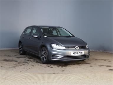 VOLKSWAGEN GOLF HATCHBACK 1.4 TSI SE [Nav] 5dr Petrol - GREY - MK18ZKN - 5 Door Hatchback