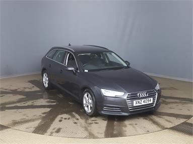AUDI A4 2.0 TDI Ultra Sport 5dr Diesel - GREY - XNZ4094 - 5 Door Estate