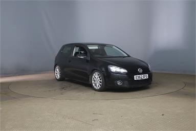 VOLKSWAGEN GOLF 1.4 TSI Match 3dr Petrol - BLACK - EX62EFS - 3 Door Hatchback