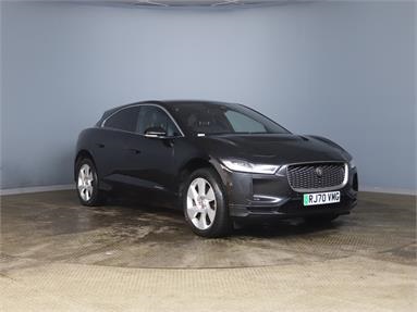 JAGUAR I-PACE 294kW EV400 SE 90kWh 5dr Auto [11kW Charger] Electric - BLACK - RJ70VMG - 5 Door Hatchback