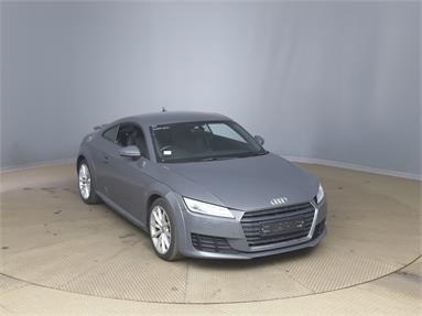 AUDI TT 1.8T FSI Sport 2dr Petrol - GREY - VO67AYW - 2 Door Coupe