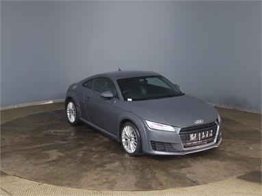 AUDI TT 1.8T FSI Sport 2dr