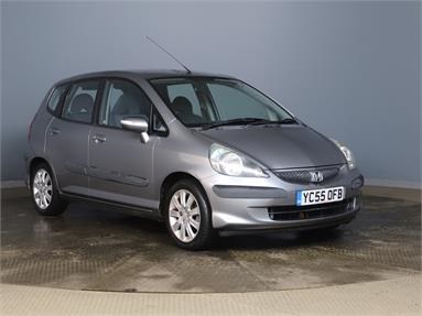 HONDA JAZZ 1.4 i-DSi SE 5dr [SR] Petrol - SILVER - YC55OFB - 5 Door Hatchback