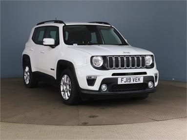 JEEP RENEGADE 1.3 T4 GSE Longitude 5dr DDCT