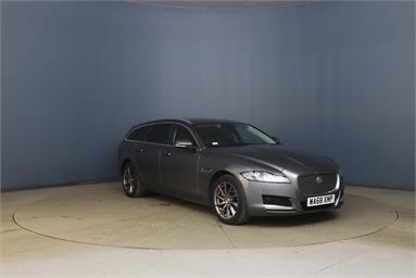 JAGUAR XF 2.0i Portfolio 5dr Auto Petrol - Grey - WA68XMP - 5 Door Estate
