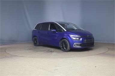 CITROEN GRAND C4 PICASSO 1.6 BlueHDi Feel 5dr EAT6 Diesel - BLUE - S555LPF - 5 Door MPV