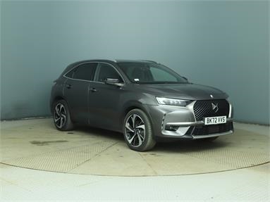 DS DS 7 1.6 E-TENSE Opera 5dr EAT8 Petrol PHEV - Platinum Grey - BK72VVS - 5 Door Hatchback