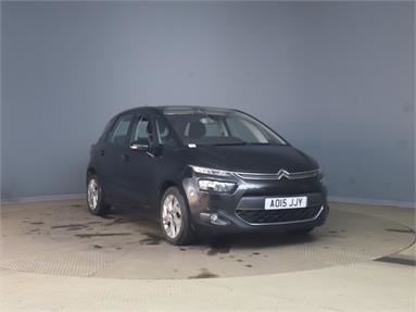CITROEN C4 PICASSO 1.6 BlueHDi Selection 5dr Diesel - Black - AO15JJY - 5 Door MPV