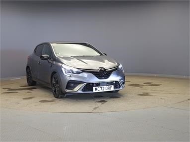 RENAULT CLIO 1.6 E-TECH full hybrid 145 Engineered 5dr Auto