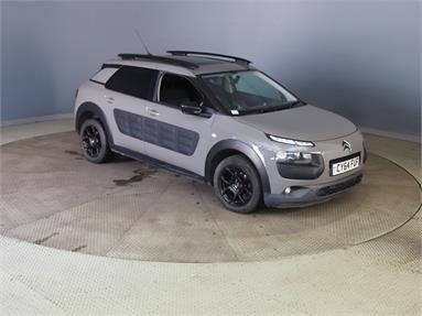 CITROEN C4 CACTUS 1.2 PureTech [110] Feel 5dr Petrol - GREY - CY64FUF - 5 Door Hatchback