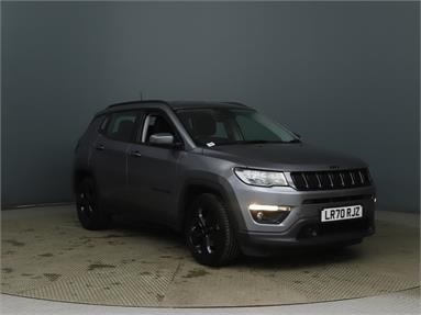 JEEP COMPASS 1.6 Multijet 120 Night Eagle 5dr [2WD]