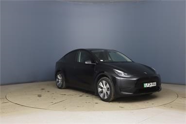TESLA MODEL Y RWD 5dr Auto Electric - BLACK - LF24RAU - 5 Door MPV