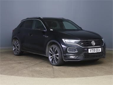 VOLKSWAGEN T-ROC 2.0 TDI 4MOTION R-Line 5dr