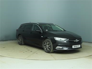 VAUXHALL INSIGNIA 1.5T SRi Nav 5dr Petrol - Black - BV18OTZ - 5 Door Estate