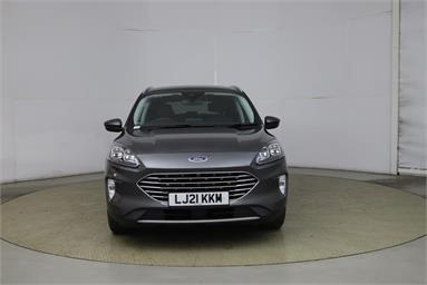 FORD KUGA 2.5 PHEV Titanium First Edition 5dr CVT