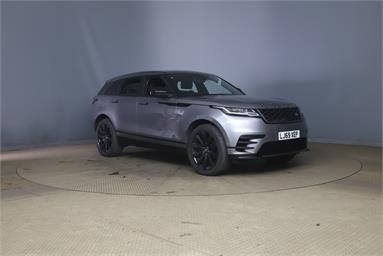 LAND ROVER RANGE ROVER VELAR 2.0 D180 R-Dynamic SE 5dr Auto Diesel - GREY - LJ69XEP - 5 Door Estate