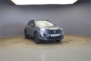 PEUGEOT 2008 1.2 PureTech 130 GT 5dr EAT8
