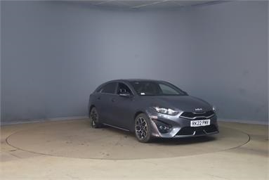 KIA PRO CEED 1.5T GDi ISG GT-Line 5dr Petrol - GREY - RK22PMV - 5 Door Estate
