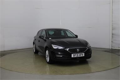 SEAT LEON 1.4 eHybrid Xcellence 5dr DSG