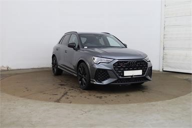 AUDI RS Q3 RS Q3 TFSI Quattro Audi Sport Edition 5dr S Tronic Petrol - GREY - SW72EOH - 5 Door Estate