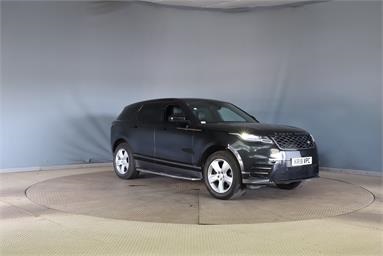 LAND ROVER RANGE ROVER VELAR 2.0 D180 R-Dynamic S 5dr Auto Diesel - BLACK - KR18VPC - 5 Door Estate