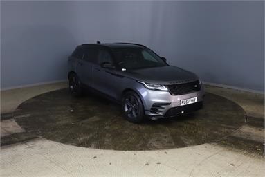 LAND ROVER RANGE ROVER VELAR 2.0 D240 R-Dynamic S 5dr Auto Diesel - GREY - FL67YHV - 5 Door Estate