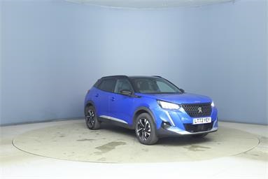 PEUGEOT 2008 1.2 PureTech 130 GT 5dr EAT8