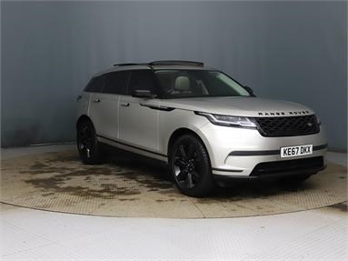 LAND ROVER RANGE ROVER VELAR 2.0 D240 S 5dr Auto Diesel - GOLD - KE67DKX - 5 Door Estate