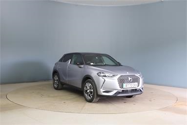 DS DS 3 100kW E-TENSE Ultra Prestige 50kWh 5dr Auto Electric - GREY - BT70CKV - 5 Door Hatchback