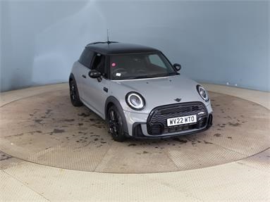 MINI HATCHBACK 1.5 Cooper Sport 3dr Petrol - GREY - WV22WTO - 3 Door Hatchback