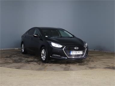 HYUNDAI I40 1.7 CRDi Blue Drive SE Nav 4dr Diesel - BLACK - EA66RGZ - 4 Door Saloon