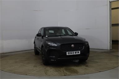 JAGUAR E-PACE 2.0d [180] R-Dynamic SE 5dr Auto Diesel - BLACK - BD69WVM - 5 Door Estate