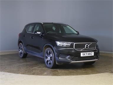 VOLVO XC40 1.5 T3 [163] Inscription 5dr Geartronic