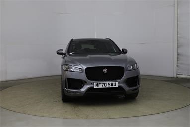 JAGUAR F-PACE 2.0d [180] Chequered Flag 5dr Auto AWD