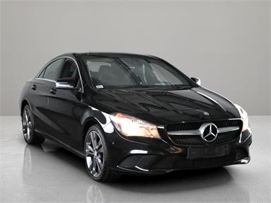 MERCEDES-BENZ CLA CLA 220 CDI Sport 4dr Tip Auto Diesel - BLACK - LN15KXT - 4 Door Saloon
