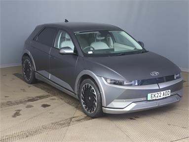 HYUNDAI IONIQ 5 225kW Ultimate 73 kWh 5dr AWD Auto [Tech] Electric - GREY - EK22AOD - 5 Door Estate