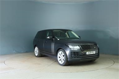 LAND ROVER RANGE ROVER 2.0 P400e Vogue SE 4dr Auto Petrol/Hybrid - GREY - HS19PLU - 5 Door Estate