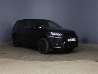 LAND ROVER DISCOVERY SPORT 2.0 D150 R-Dynamic S 5dr Auto