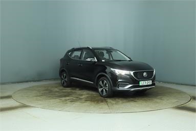 MG ZS 105kW Exclusive EV 45kWh 5dr Auto Electric - BLACK - LC71DYD - 5 Door Hatchback