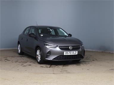 VAUXHALL CORSA 1.2 SE Premium 5dr Petrol - GREY - DS70XLD - 5 Door Hatchback