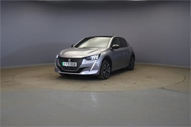 PEUGEOT 208 100kW GT Premium 50kWh 5dr Auto