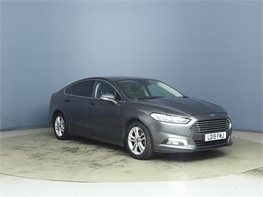 FORD MONDEO 1.5 EcoBoost 165 Zetec Edition 5dr