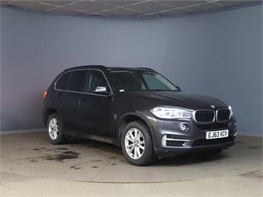 BMW X5 xDrive30d SE 5dr Auto Diesel - GREY - EJ63VCV - 5 Door Estate