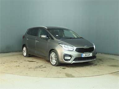 KIA CARENS 1.7 CRDi ISG [139] 3 5dr Diesel - Silver - LB18WFJ - 5 Door MPV