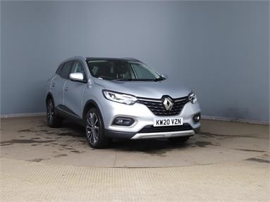 RENAULT KADJAR 1.3 TCE S Edition 5dr Petrol - GREY - KW20VZN - 5 Door Hatchback